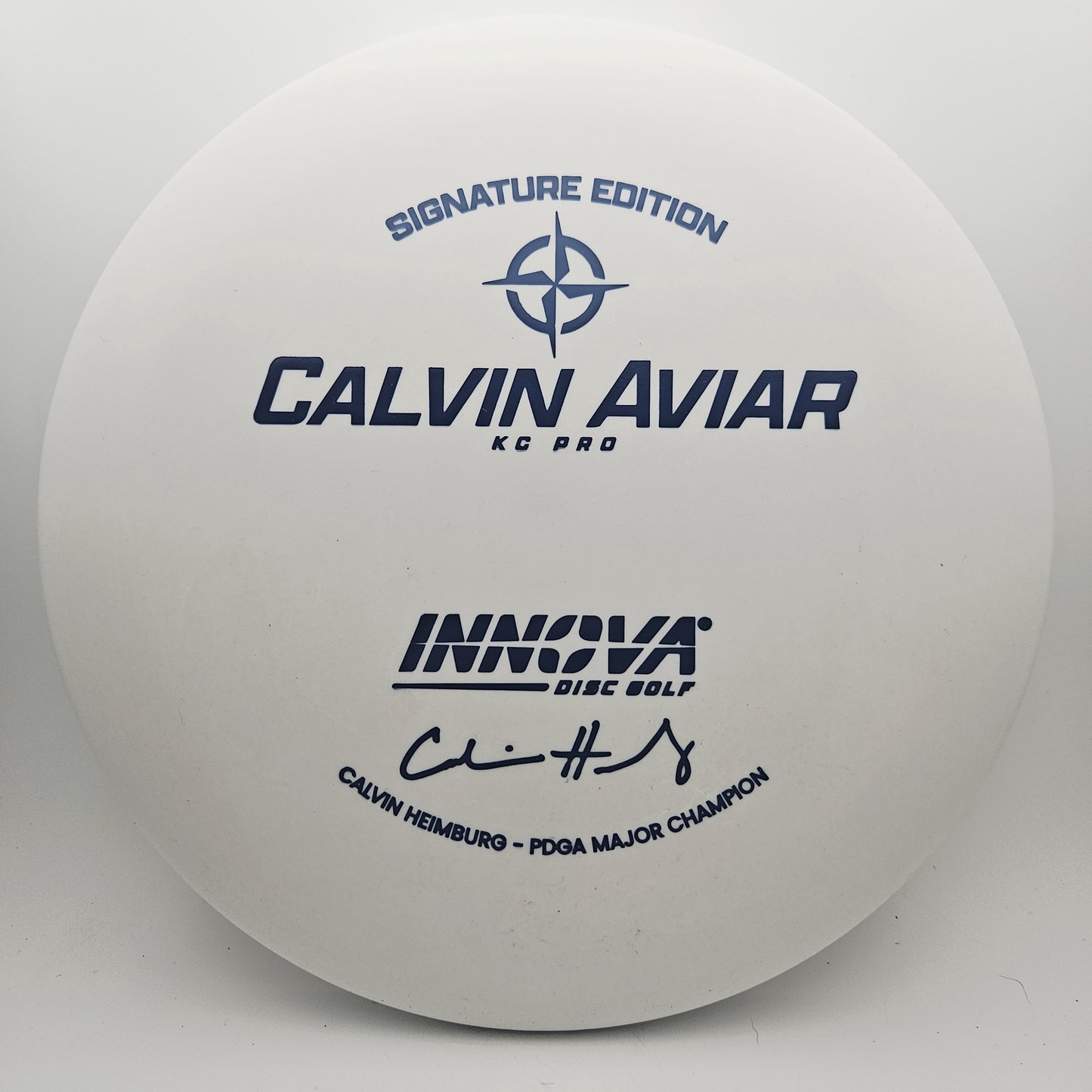 #16717 175g White, Calvin KC Pro Aviar