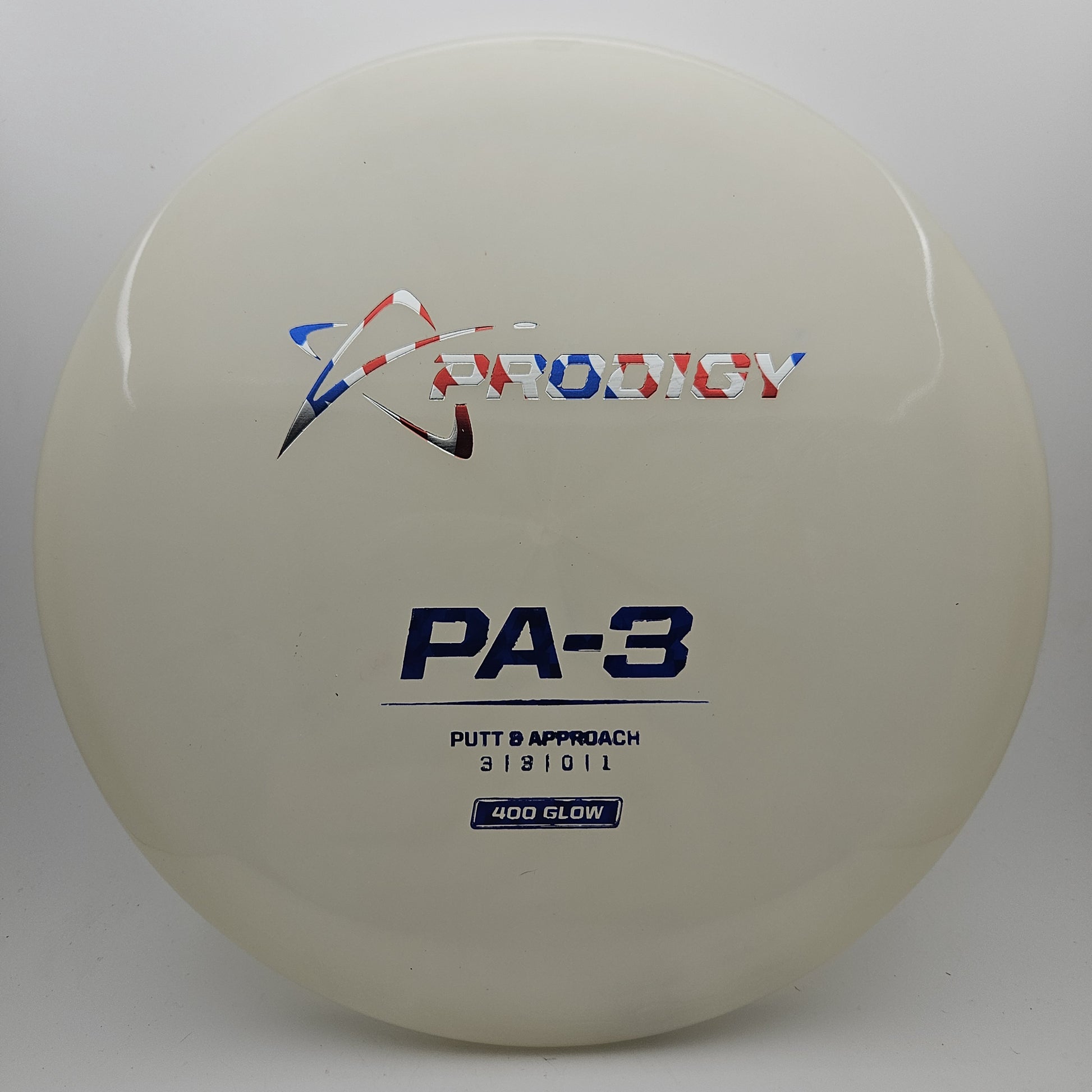 #16163 174g Glow 400 Glow PA-3
