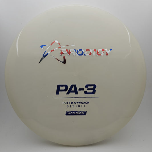 #16163 174g Glow 400 Glow PA-3