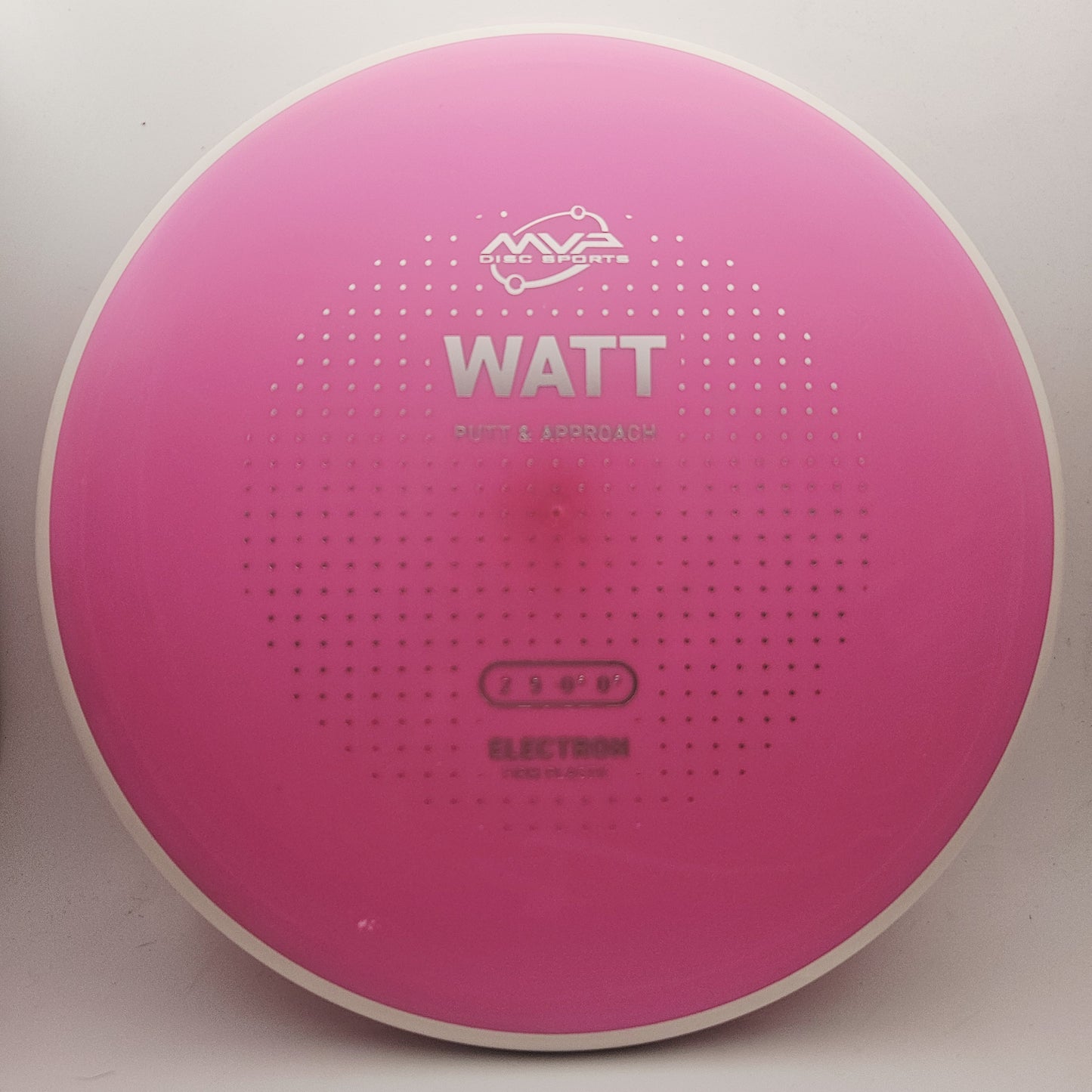 #20261 174g Pink Electron Soft Watt