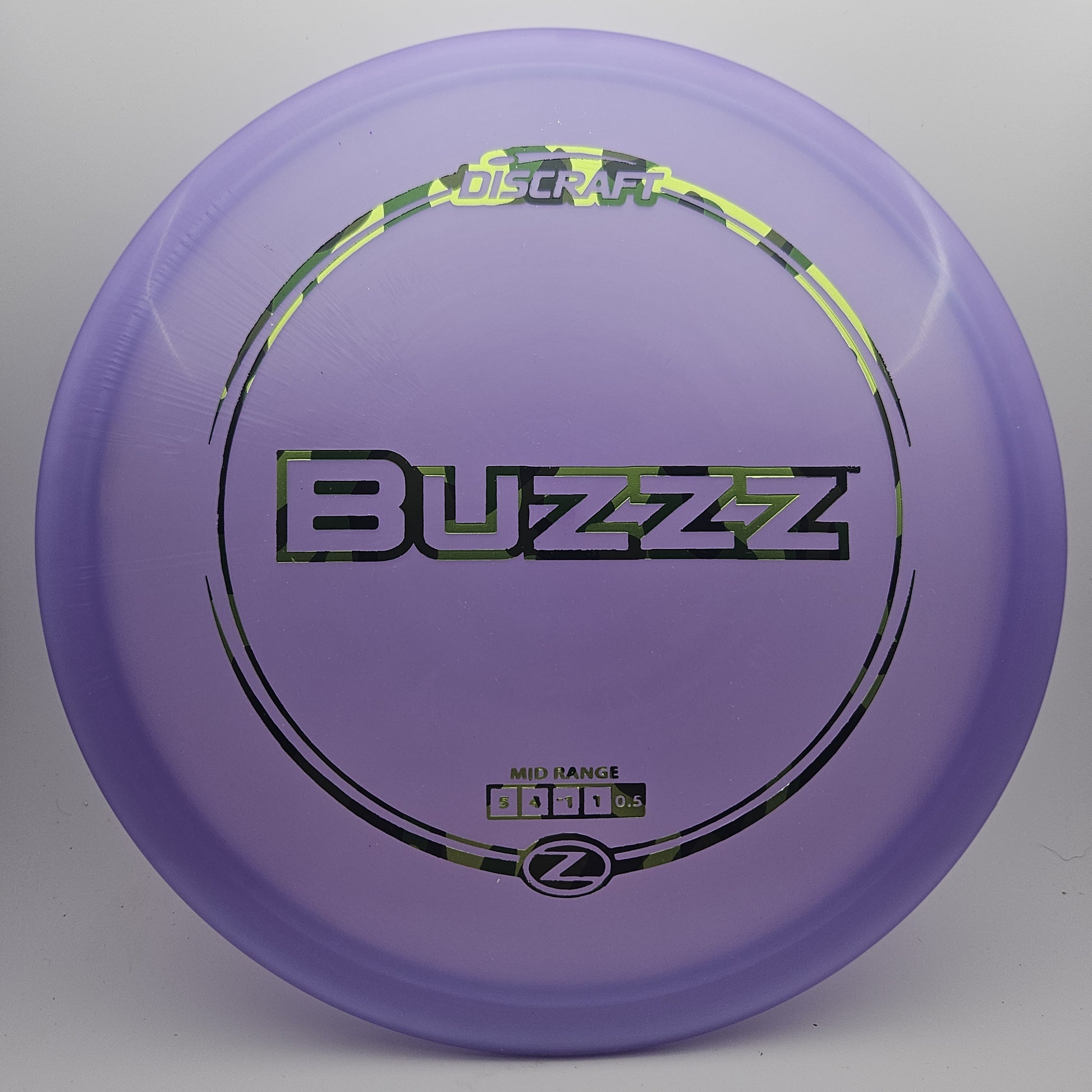 #6540 177+g Purple Z Buzzz