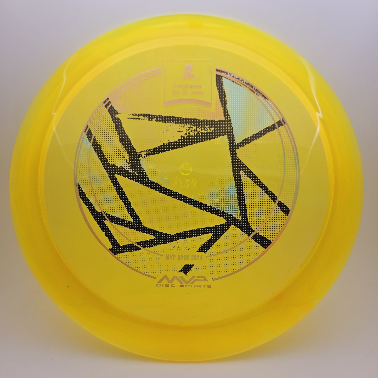 #8392 172g Yellow, MVP Open 2024 Proton Shift - MVP Open 2024