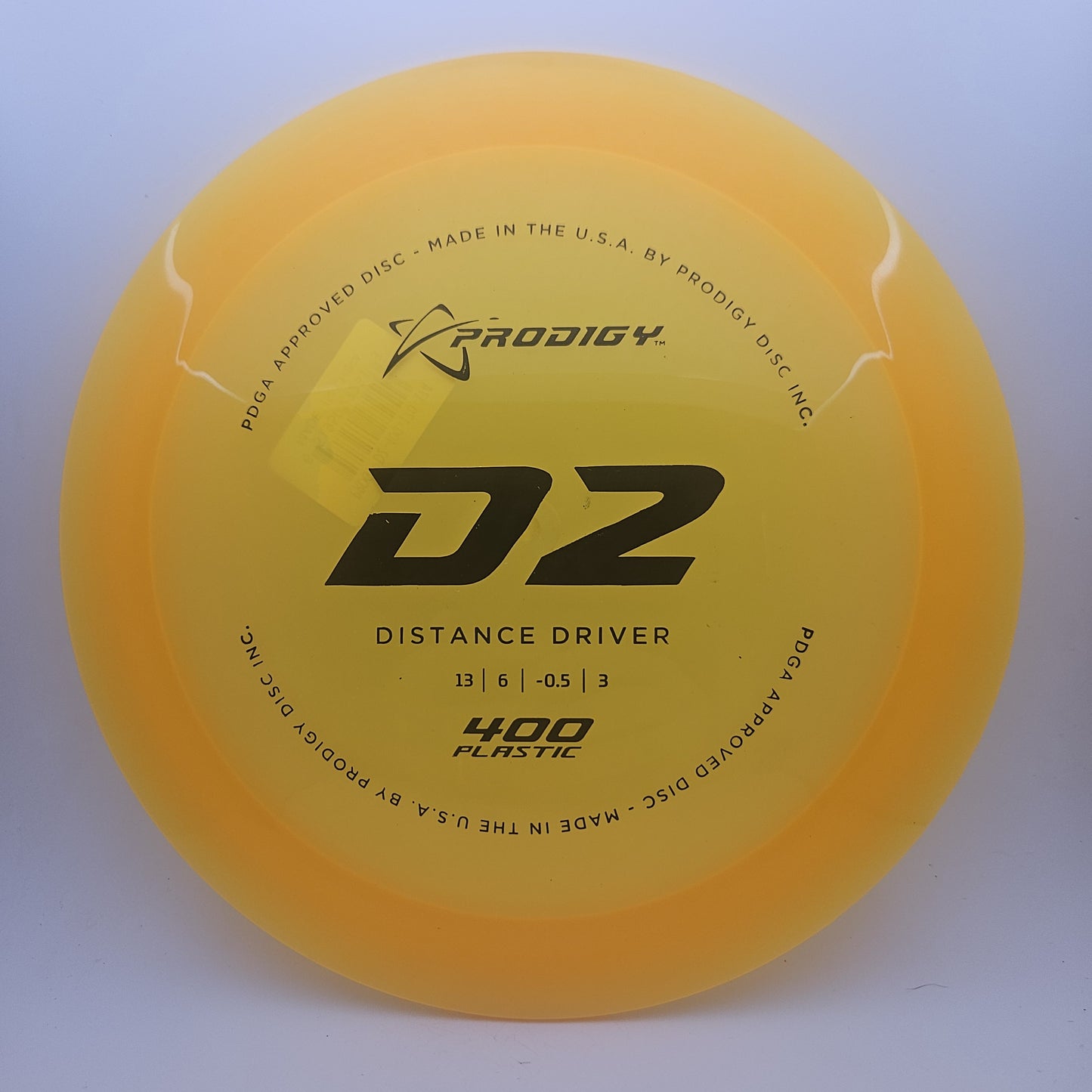 #11382 172g Orange 400 D2