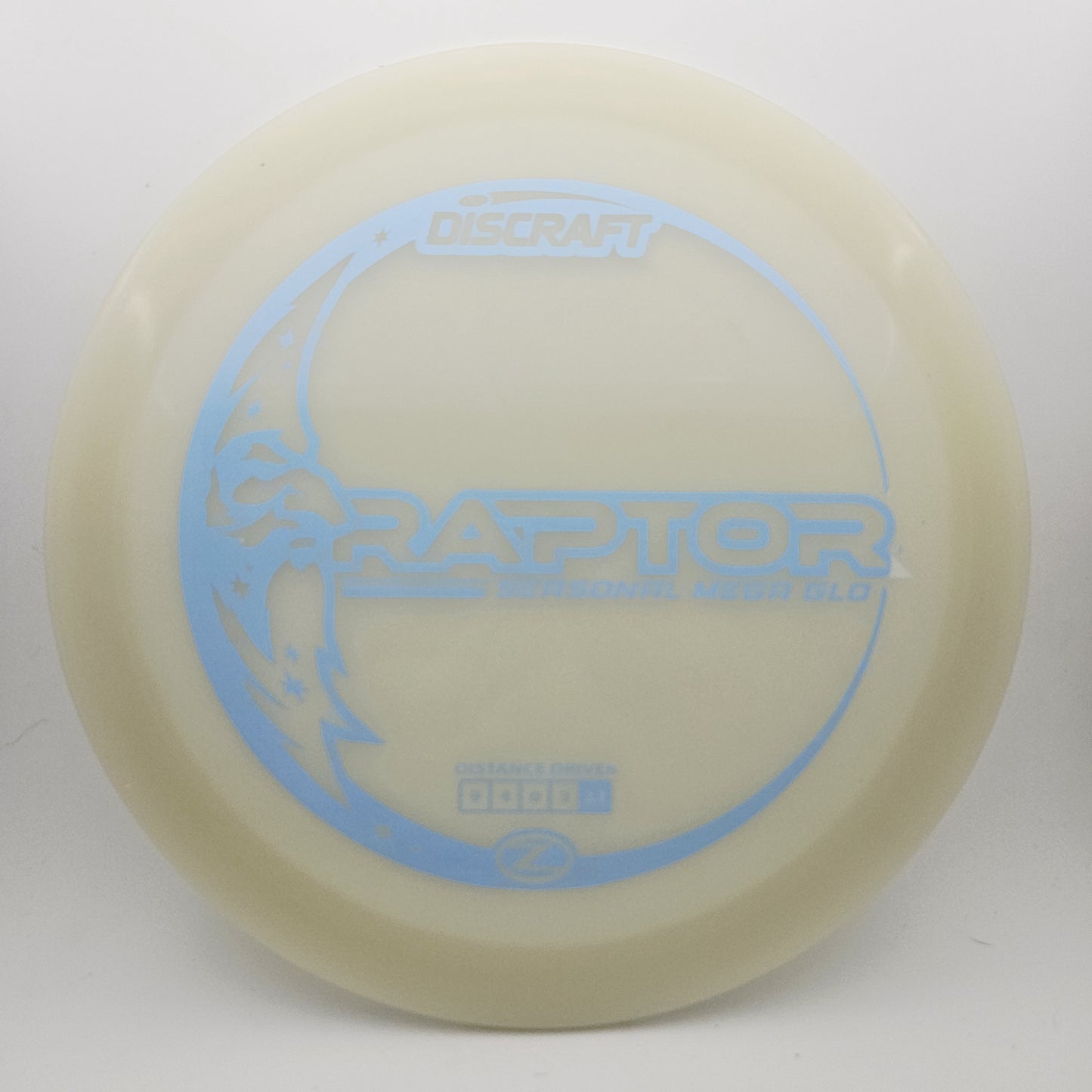 #16409 174g Glow Mega Glo Raptor