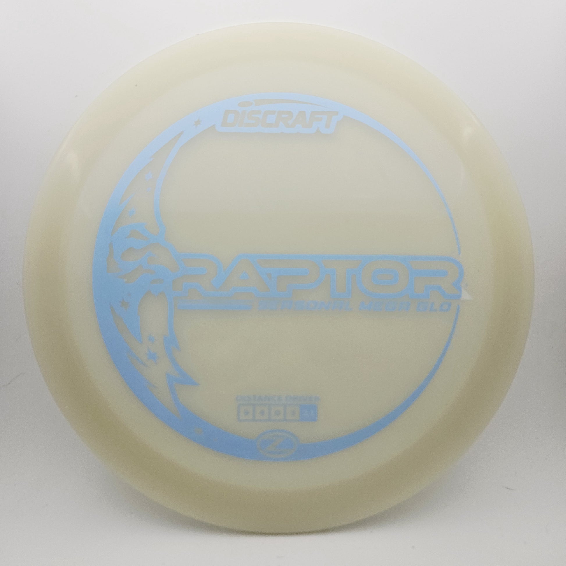 #16409 174g Glow Mega Glo Raptor