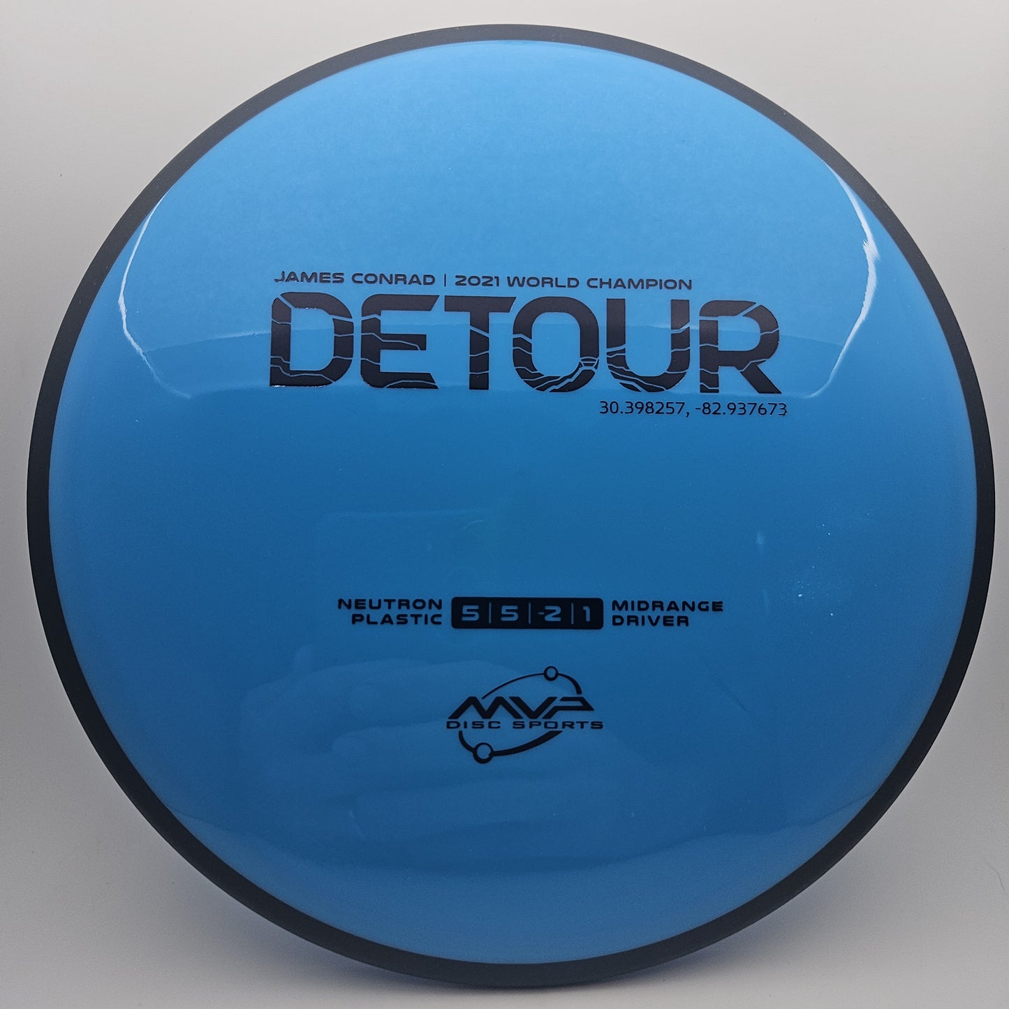 #7738 176g Blue Neutron Detour