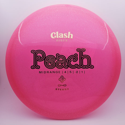 #13727 175g Sparkle Pink Steady Peach