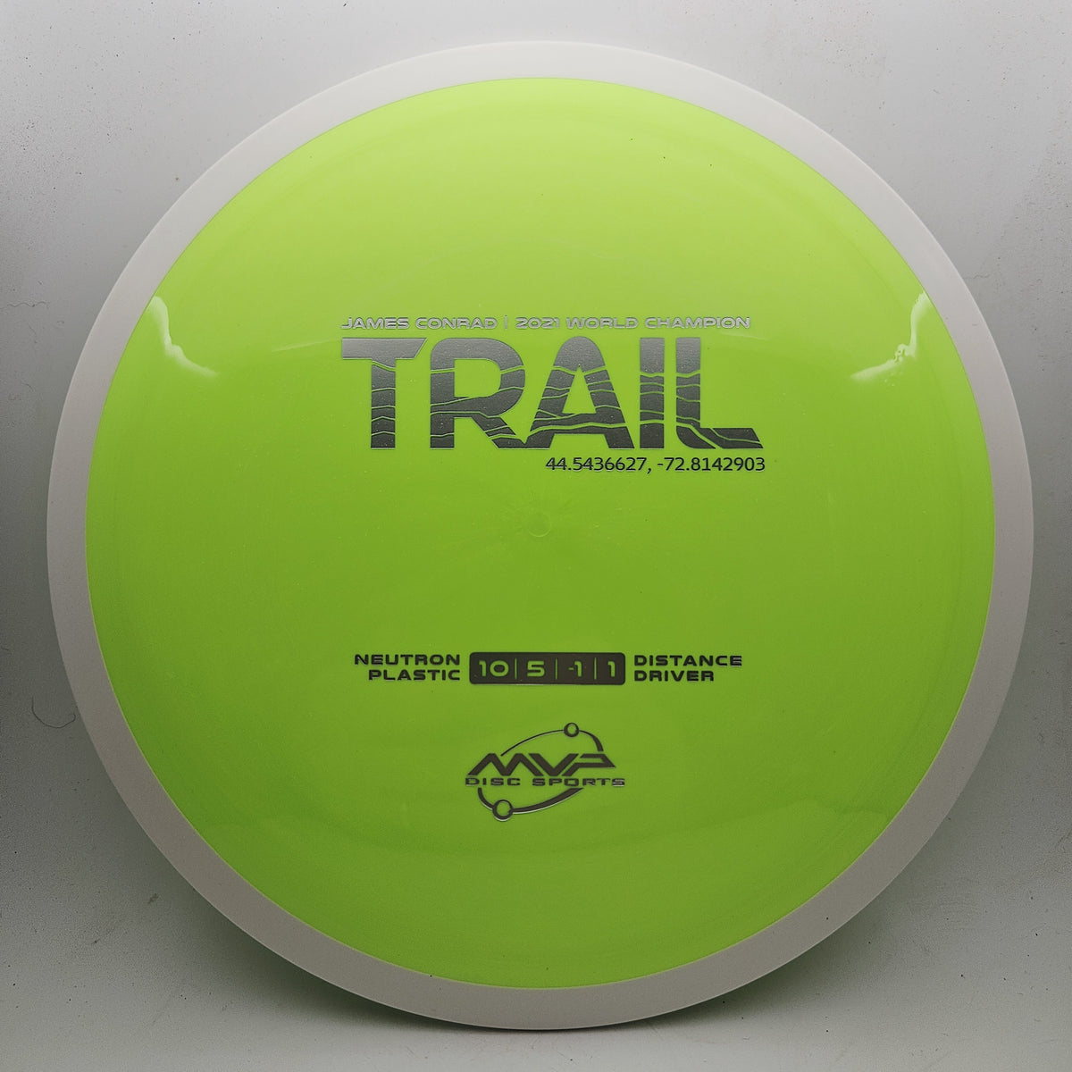 #20865 175g Dayglo PLC Neutron Trail