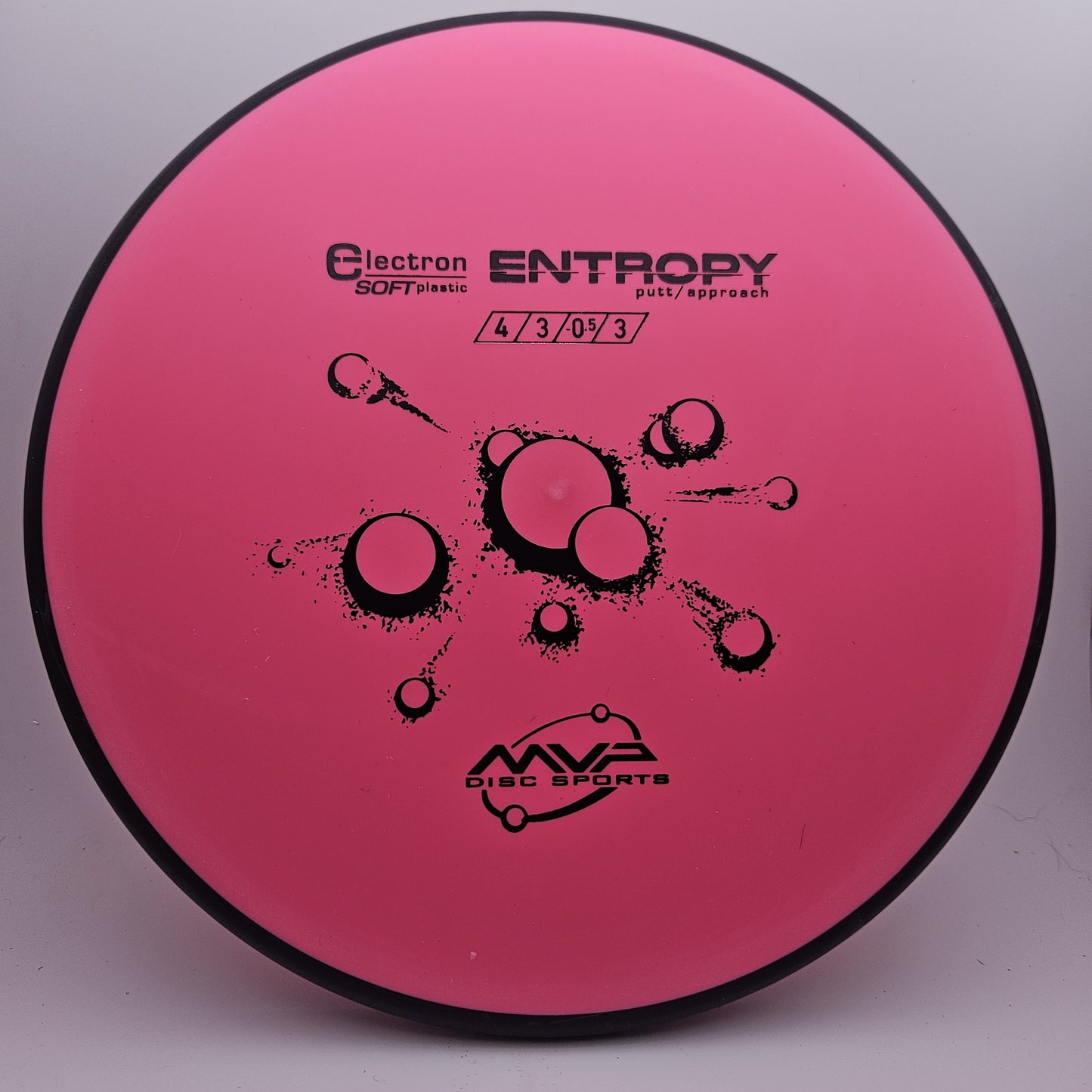 #6592 170g Pink Electron Soft Entropy