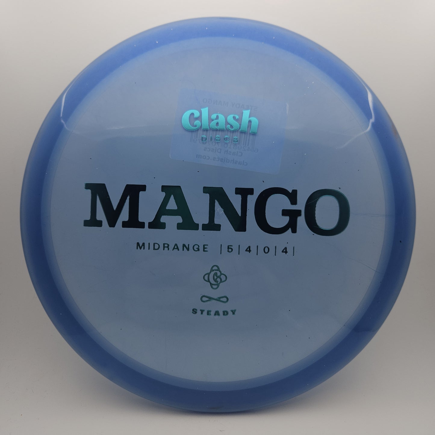 #9940 171g Blue Steady Mango