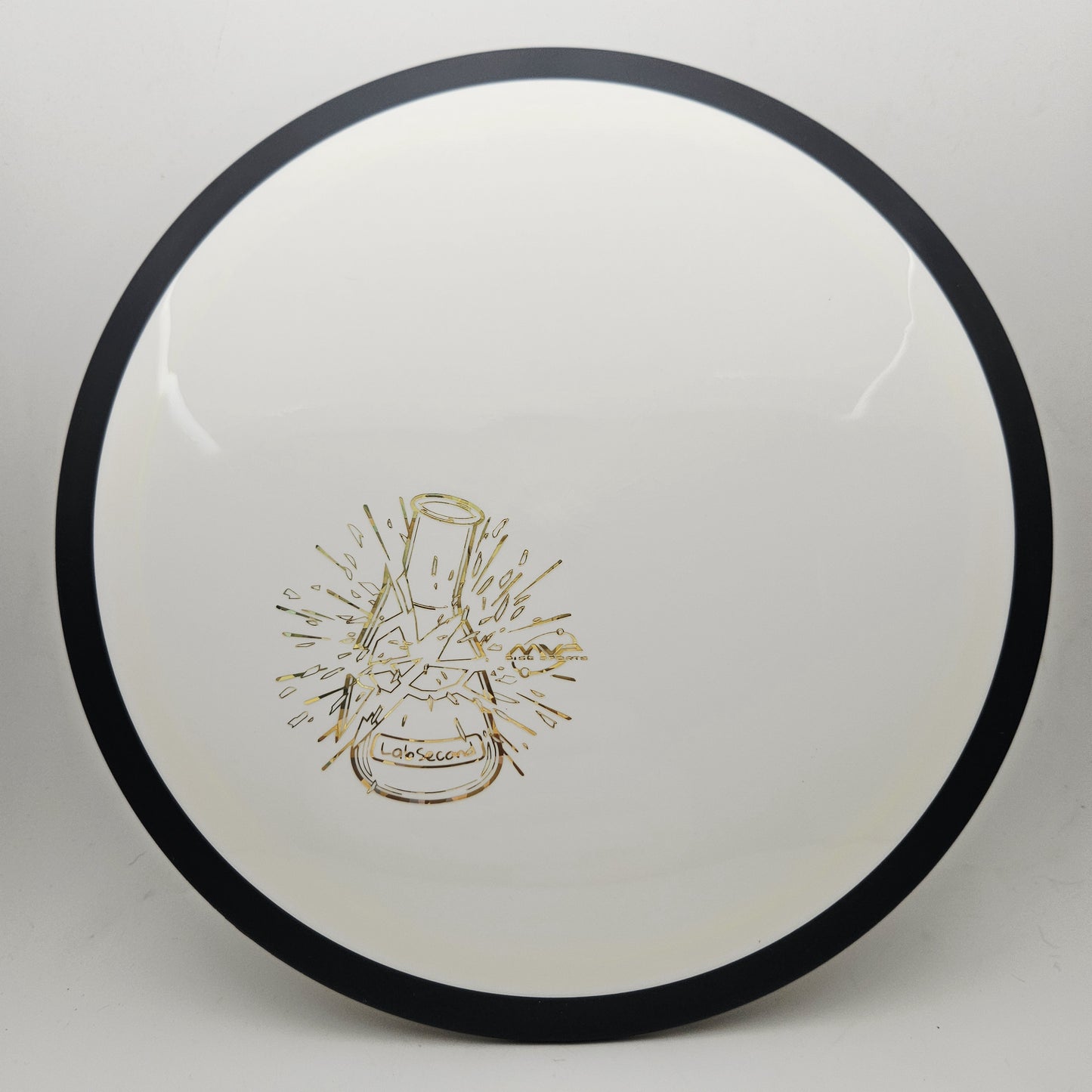 #19459 173g White, Lab Second Neutron Trail - Lab Second