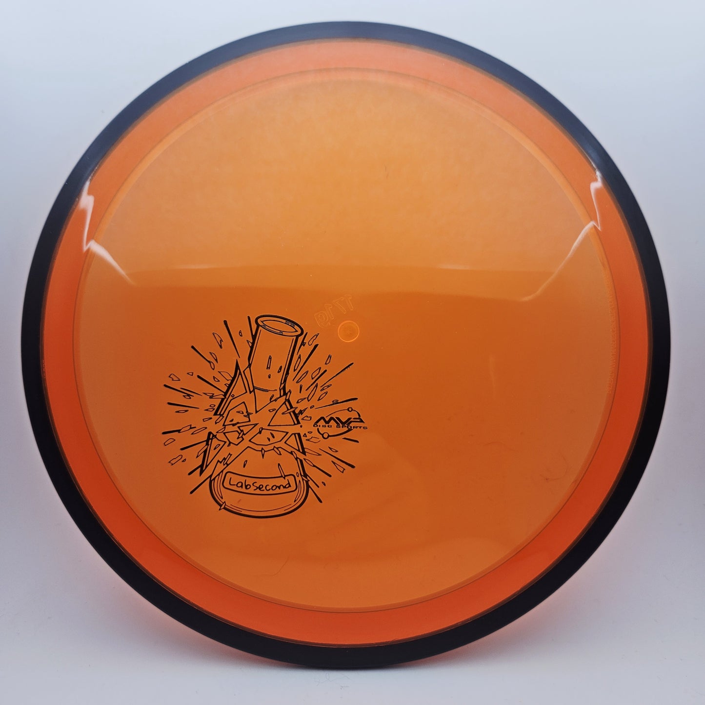 #16897 171g Orange, Lab Second Proton Resistor - Lab Second