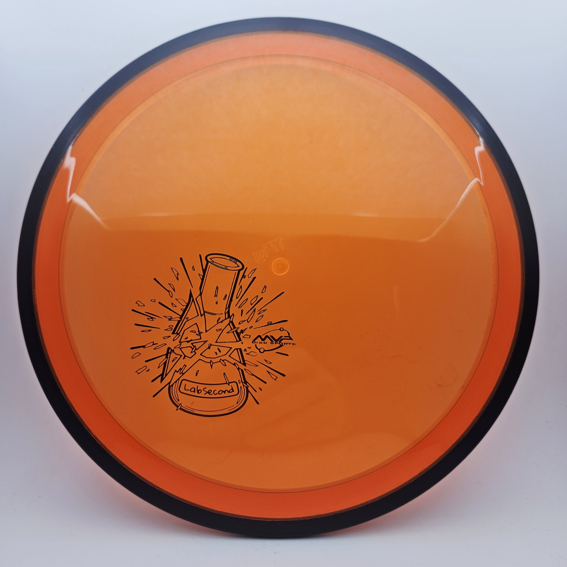 #16897 171g Orange, Lab Second Proton Resistor - Lab Second