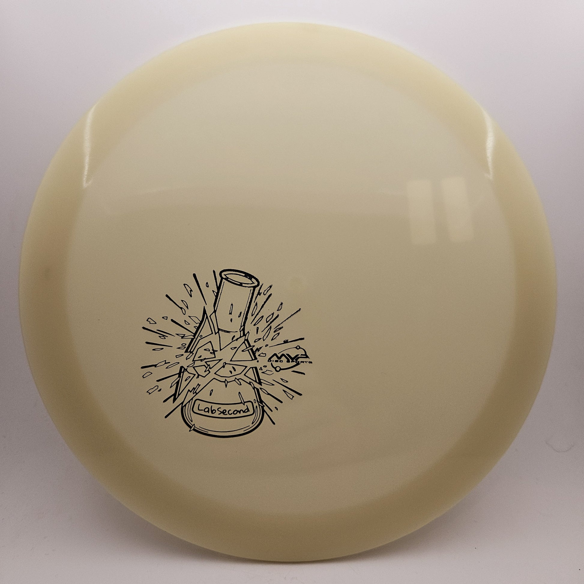 #9814 175g Green Glow, Lab Second Eclipse Lift - Lab Second