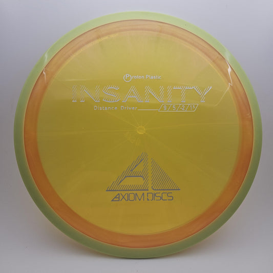 #5227 173g Orange / Yellow Proton Insanity