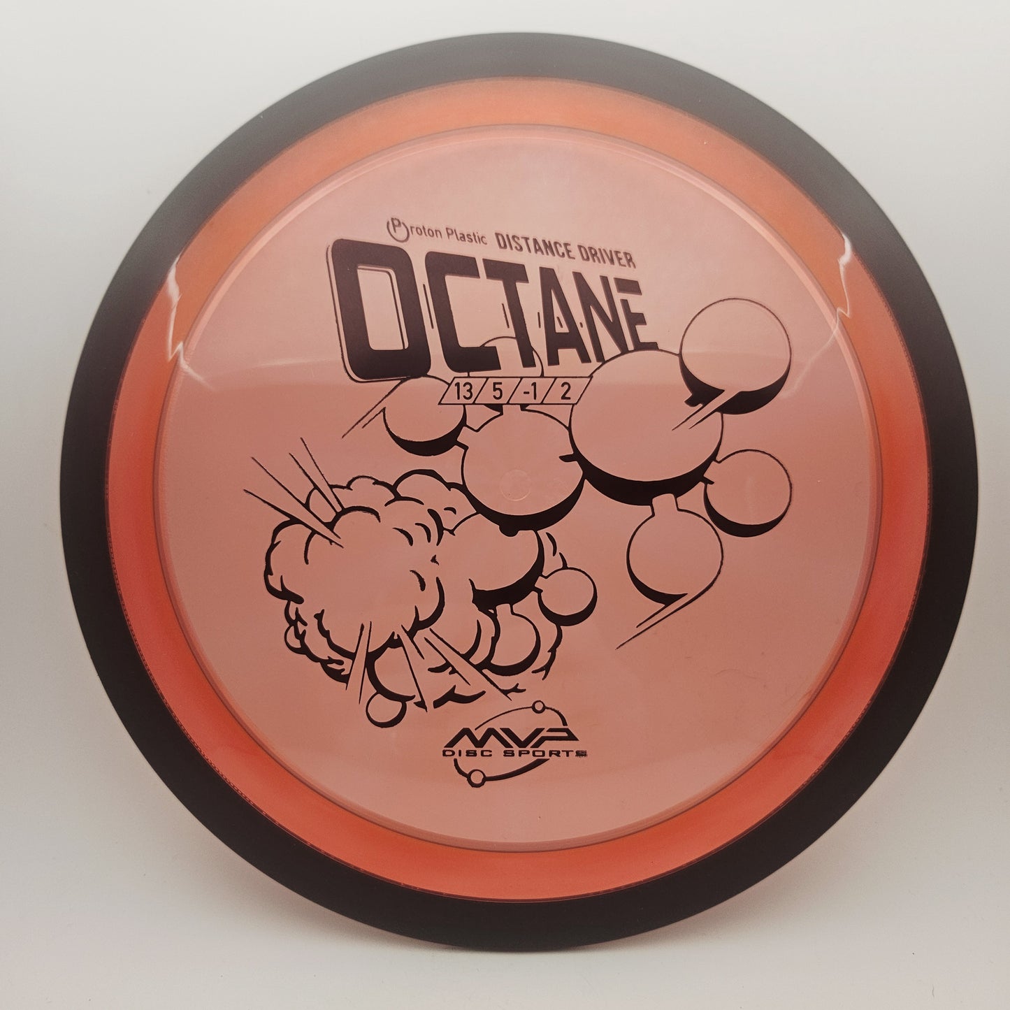 #17285 174g Pink Proton Octane