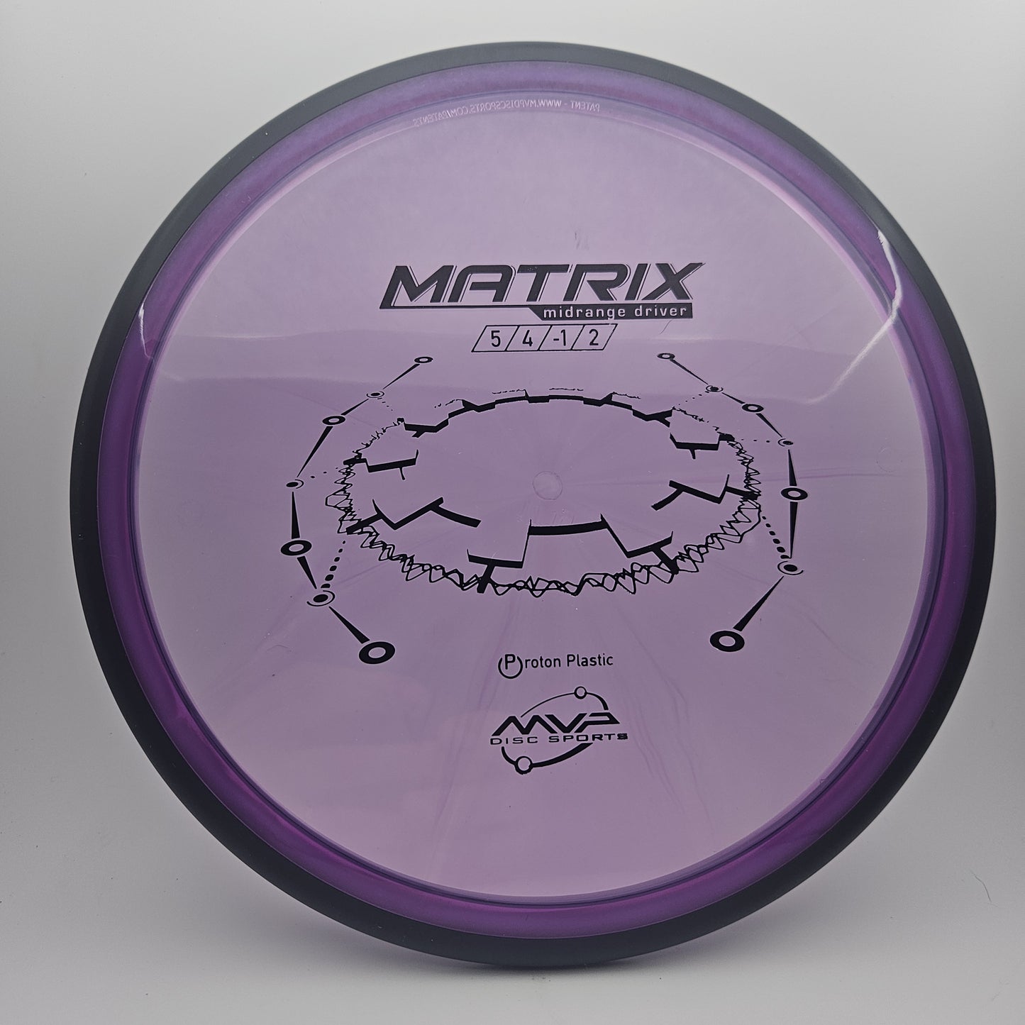 #7752 171g Purple Proton Matrix