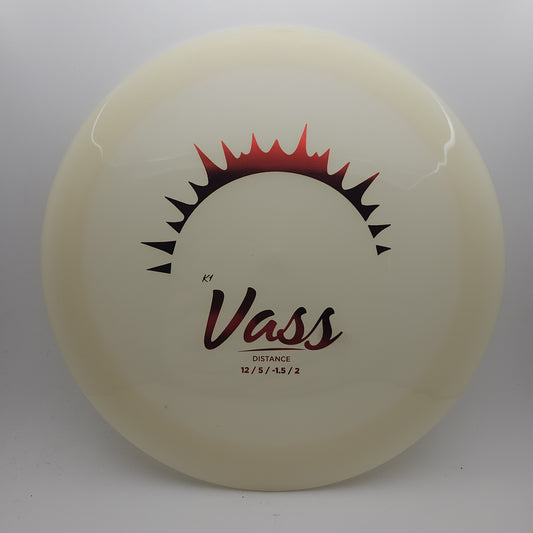 #9934 176g Glow K1 Glow Vass