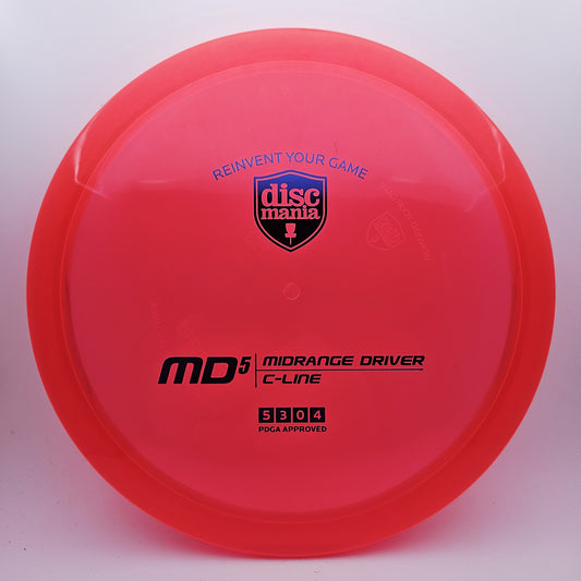 #13849 173g Red C-Line MD5