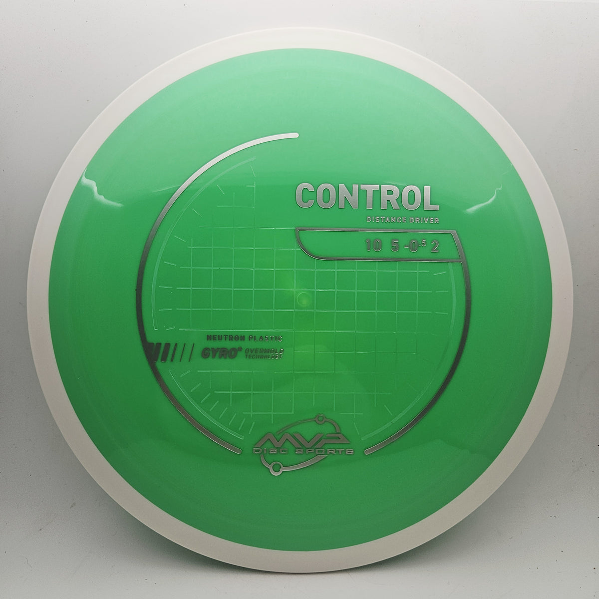 #20971 164g Green PLC Neutron Control