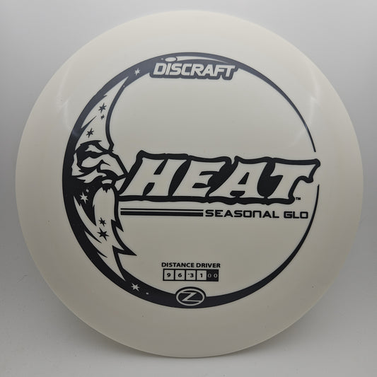 #9154 170-172g White Glo Z Heat