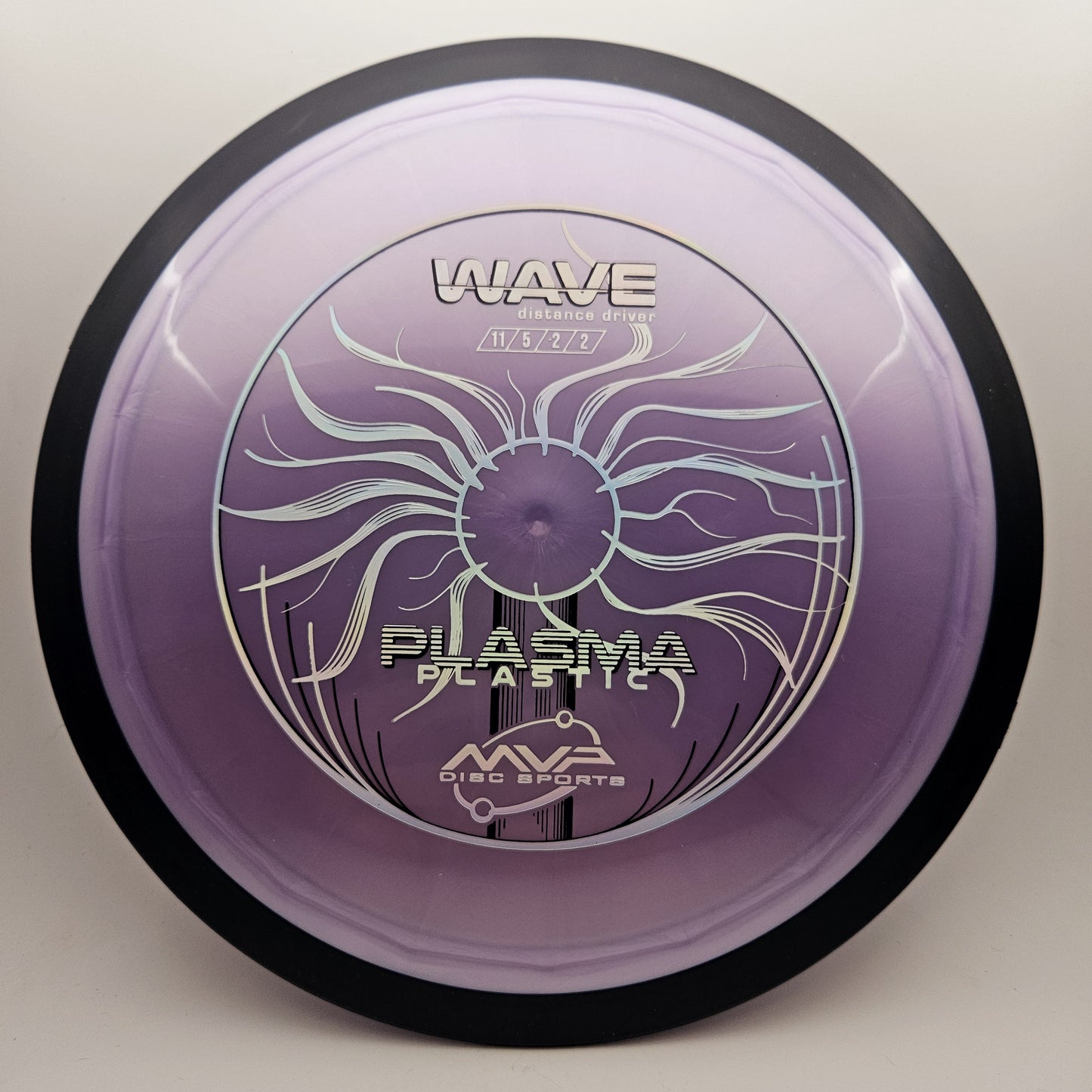 #8894 171g Purple Plasma Wave