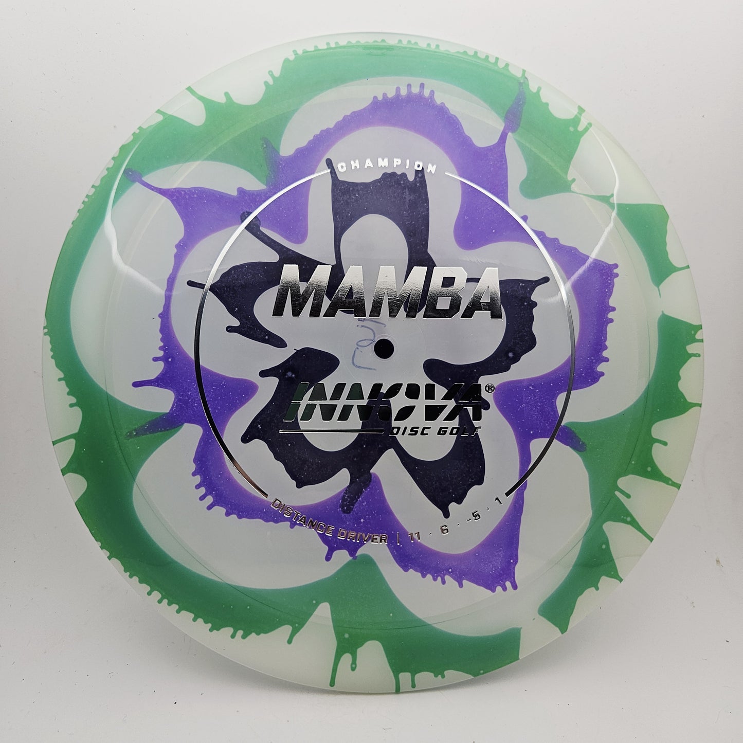 #18621 167g Dye I-Dye Champion Mamba