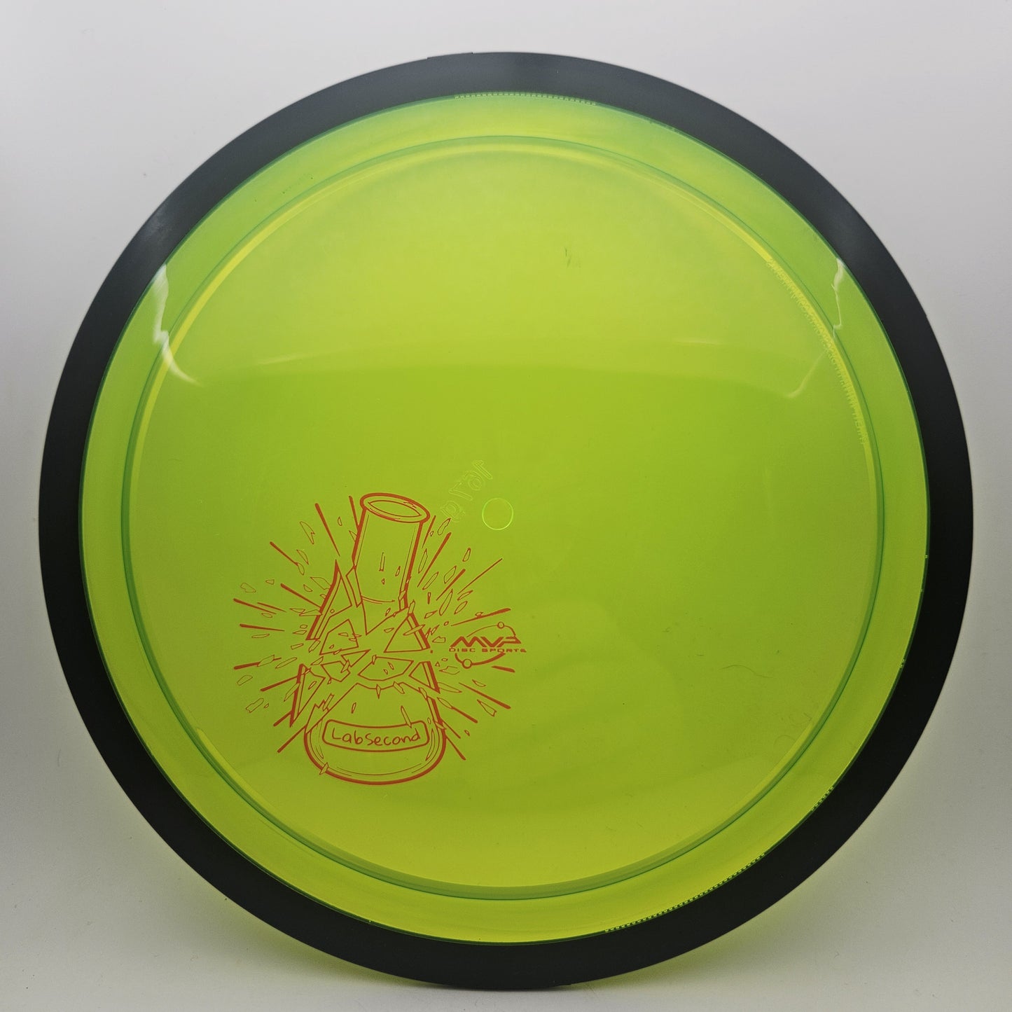 #16853 167g Green, Lab Second Proton Wave - Lab Second