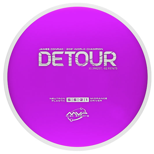 Pre-Order - Neutron Detour - Project Lab Coat
