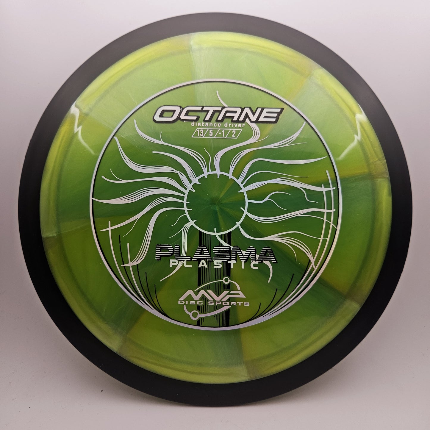 #9026 173g Green Plasma Octane