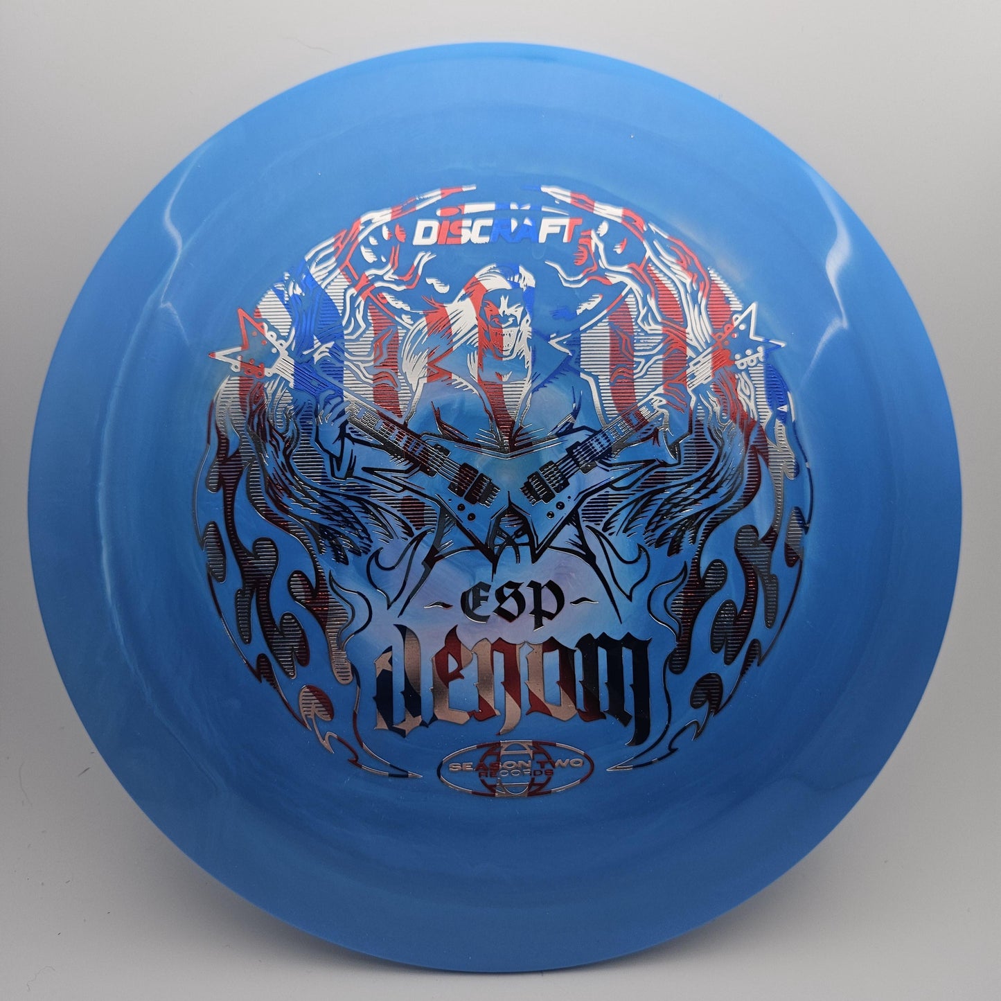 #5590 160-163g Blue, Ledgestone 2024 Lightweight ESP Venom - Ledgestone 2024