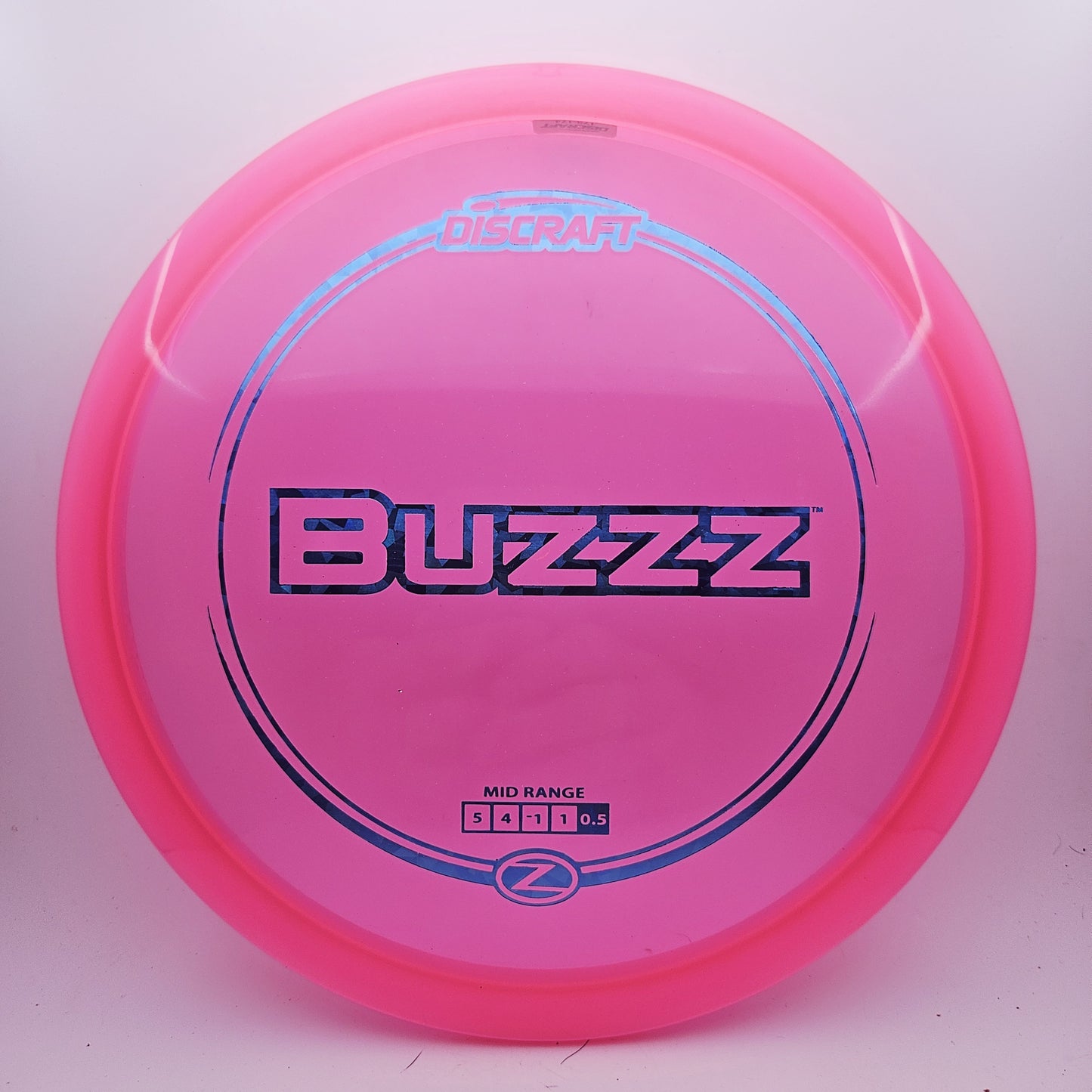 #13595 173-174g Pink Z Buzzz