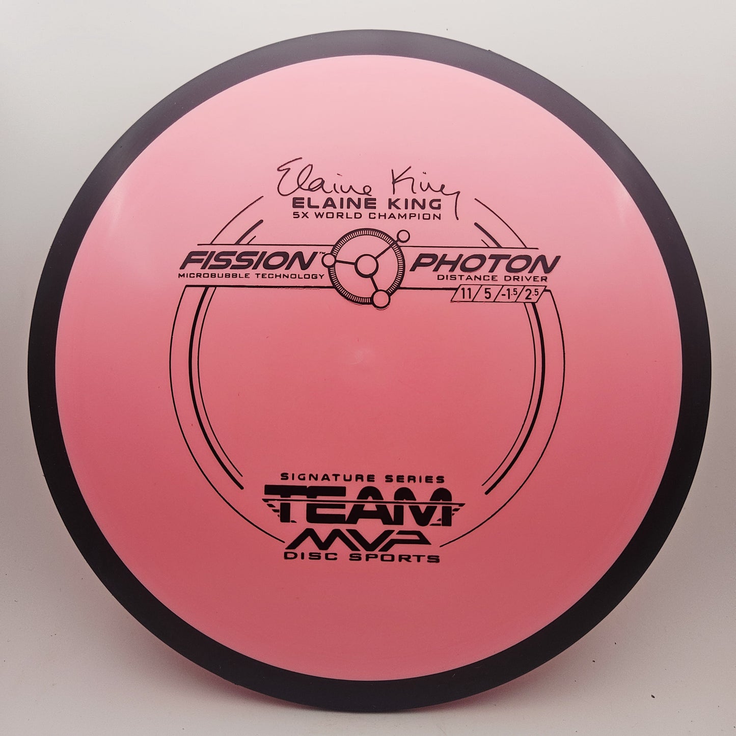 #16627 174g Pink Fission Photon