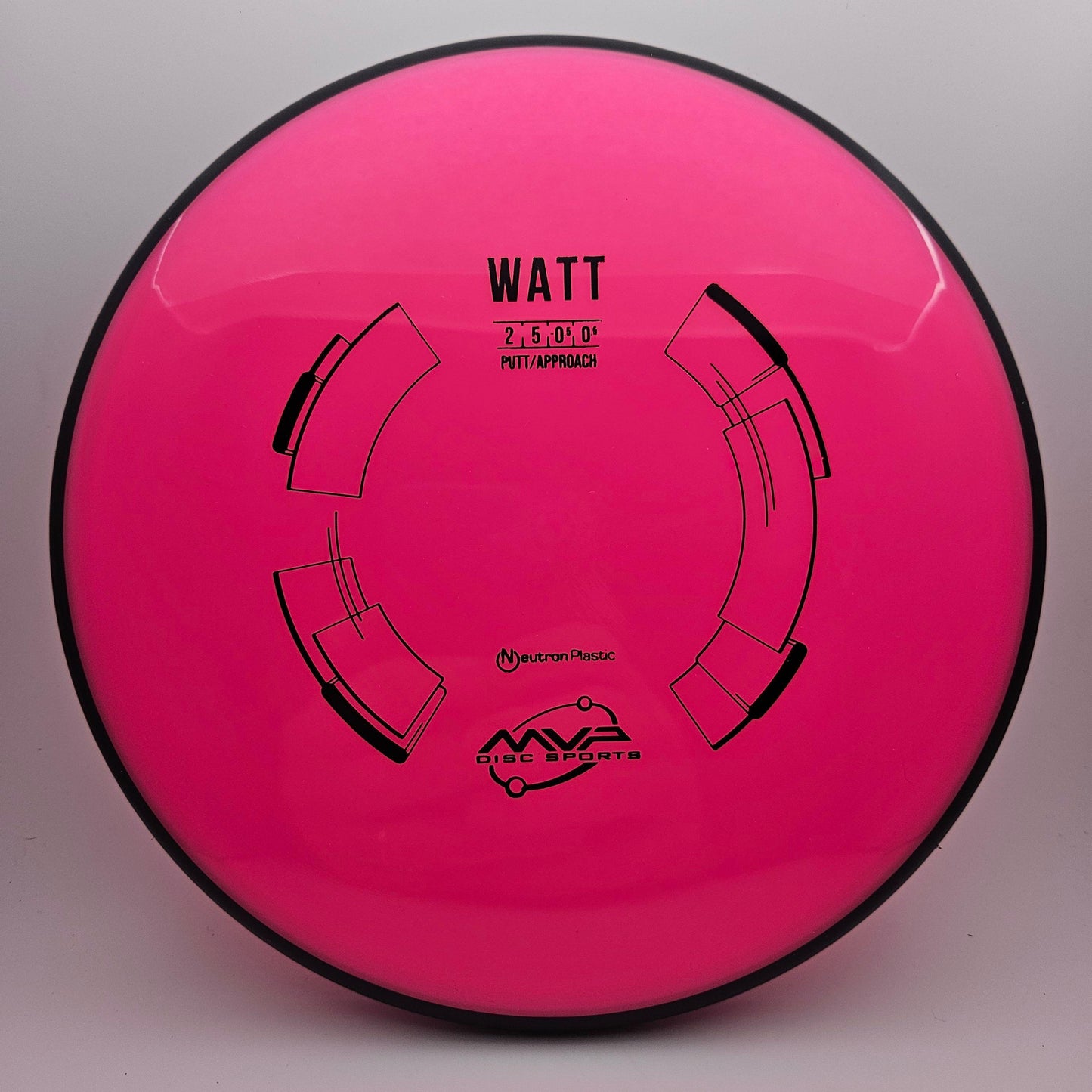 #4642 173g Pink Neutron Watt