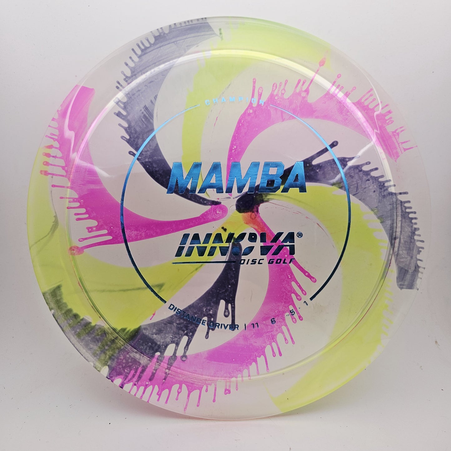 #18622 166g Dye I-Dye Champion Mamba