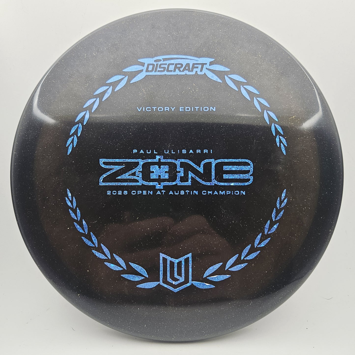 #19617 174g Black, Paul Ulibarri Open at Austin Champion Victory Edition Zone - Paul Ulibarri Open at Austin Champion
