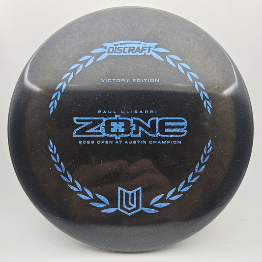 #19617 174g Black, Paul Ulibarri Open at Austin Champion Victory Edition Zone - Paul Ulibarri Open at Austin Champion