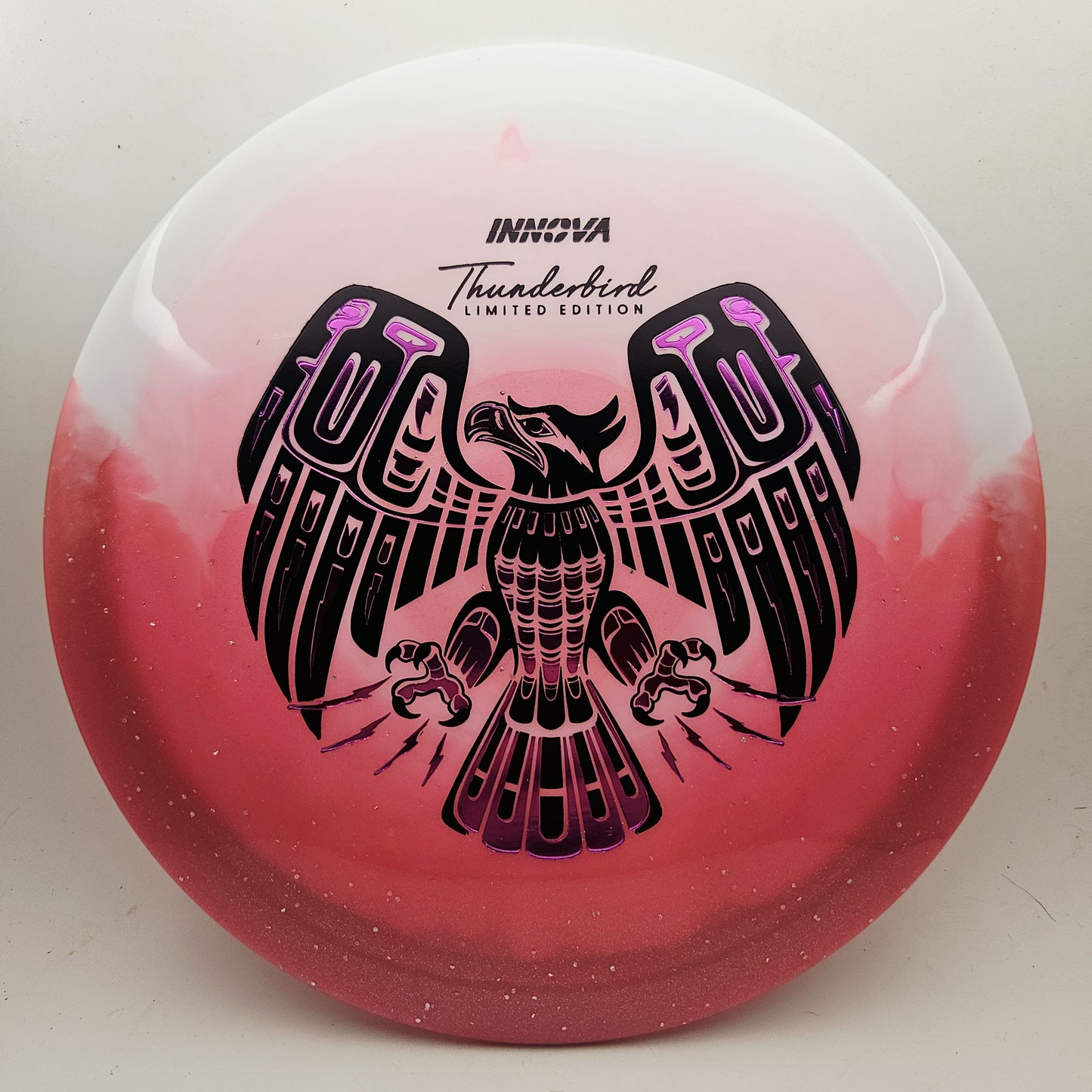#20178 161g Pink, Limited Edition Duo Thunderbird - Limited Edition