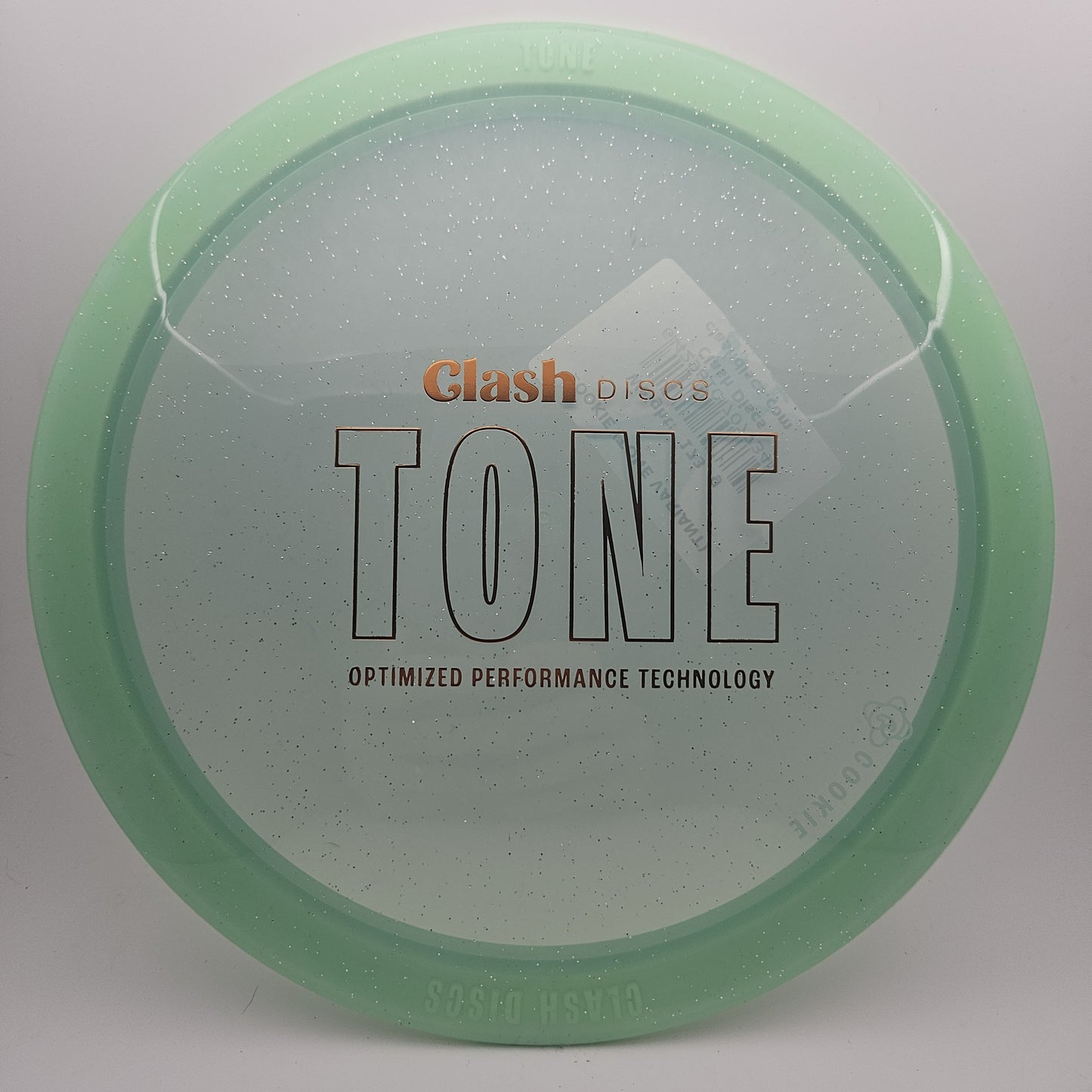 #6900 173g Green Tone Cookie