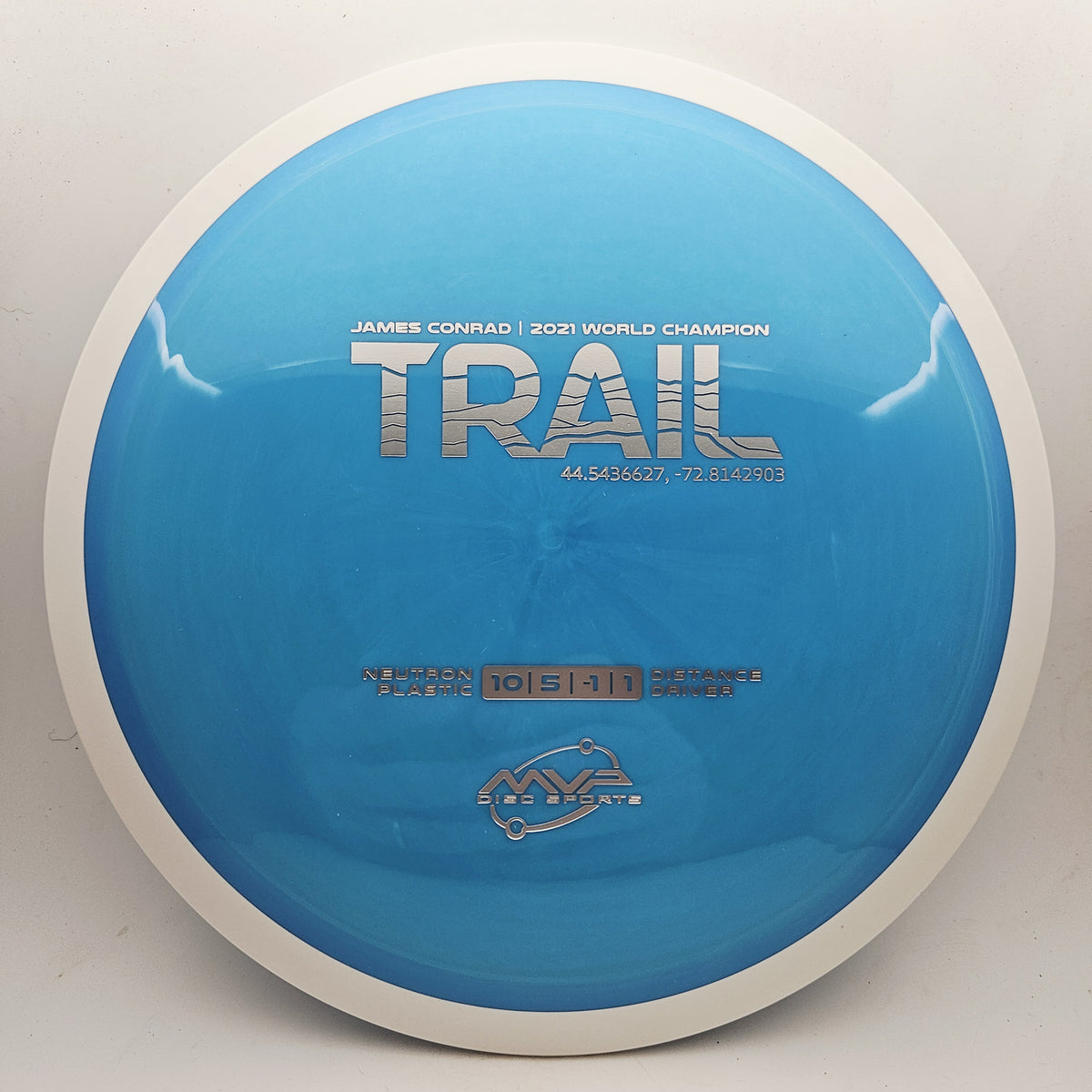 #20859 175g Blue PLC Neutron Trail