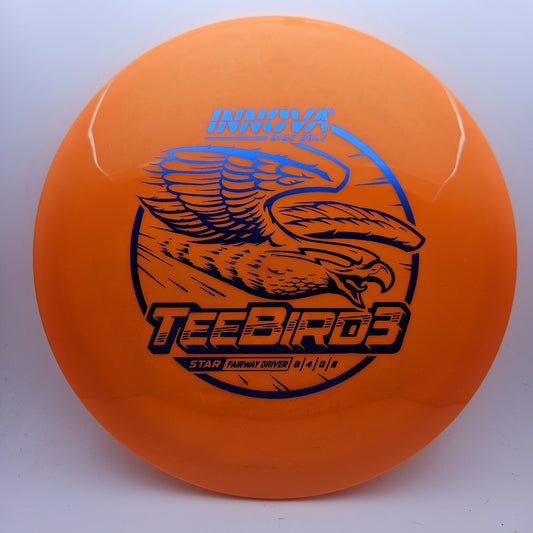 #10990 171g Orange Star Teebird3