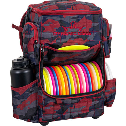 Dynamic Discs Combat Ranger Backpack