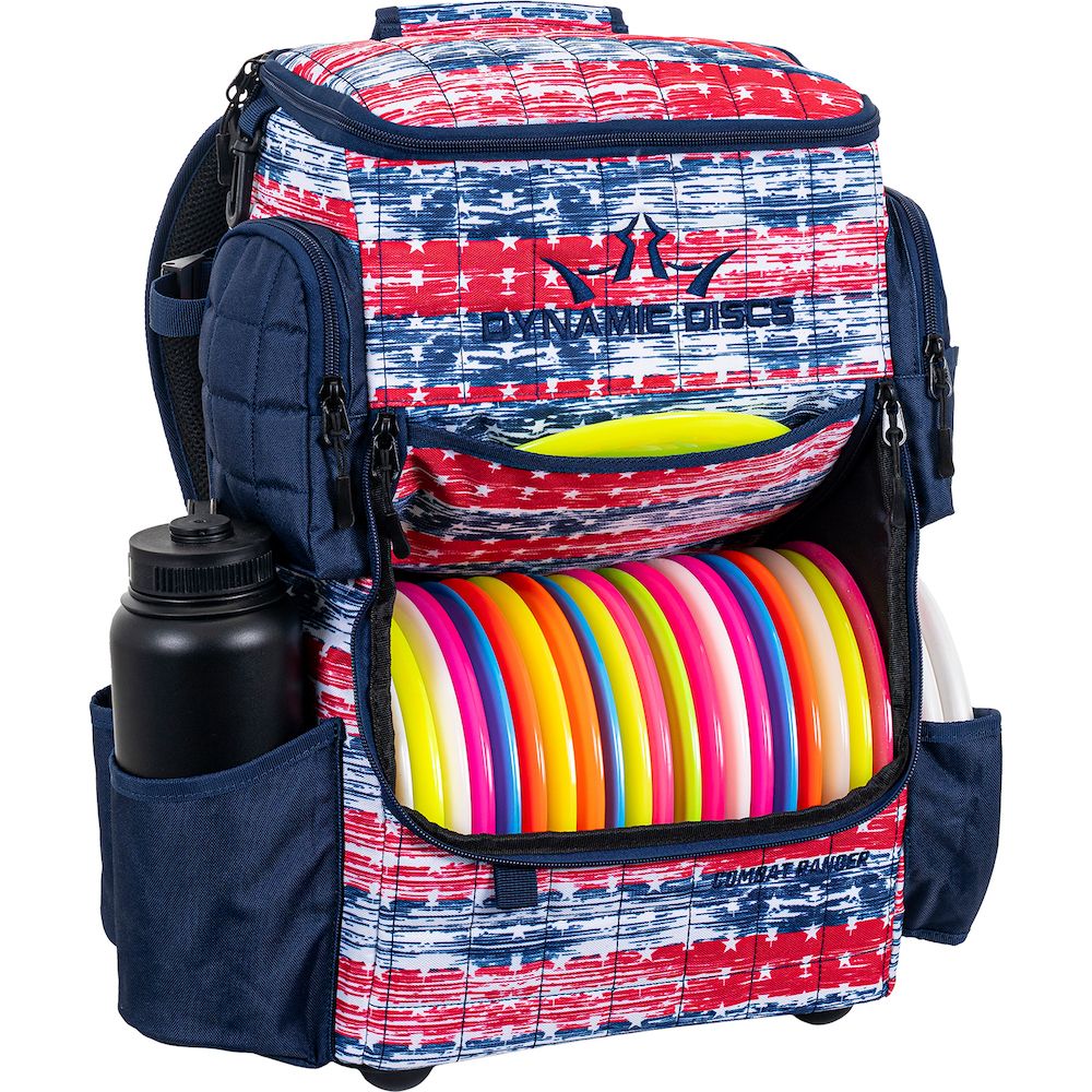 Dynamic Discs Combat Ranger Backpack