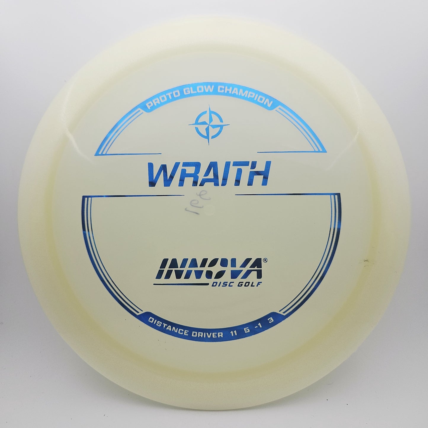 #13802 166g Glow Proto Glow Champion Wraith