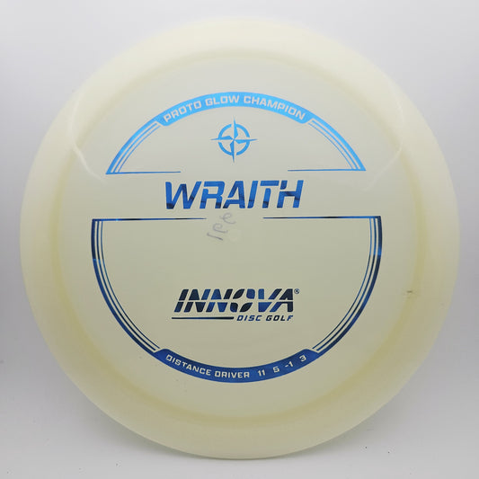 #13802 166g Glow Proto Glow Champion Wraith