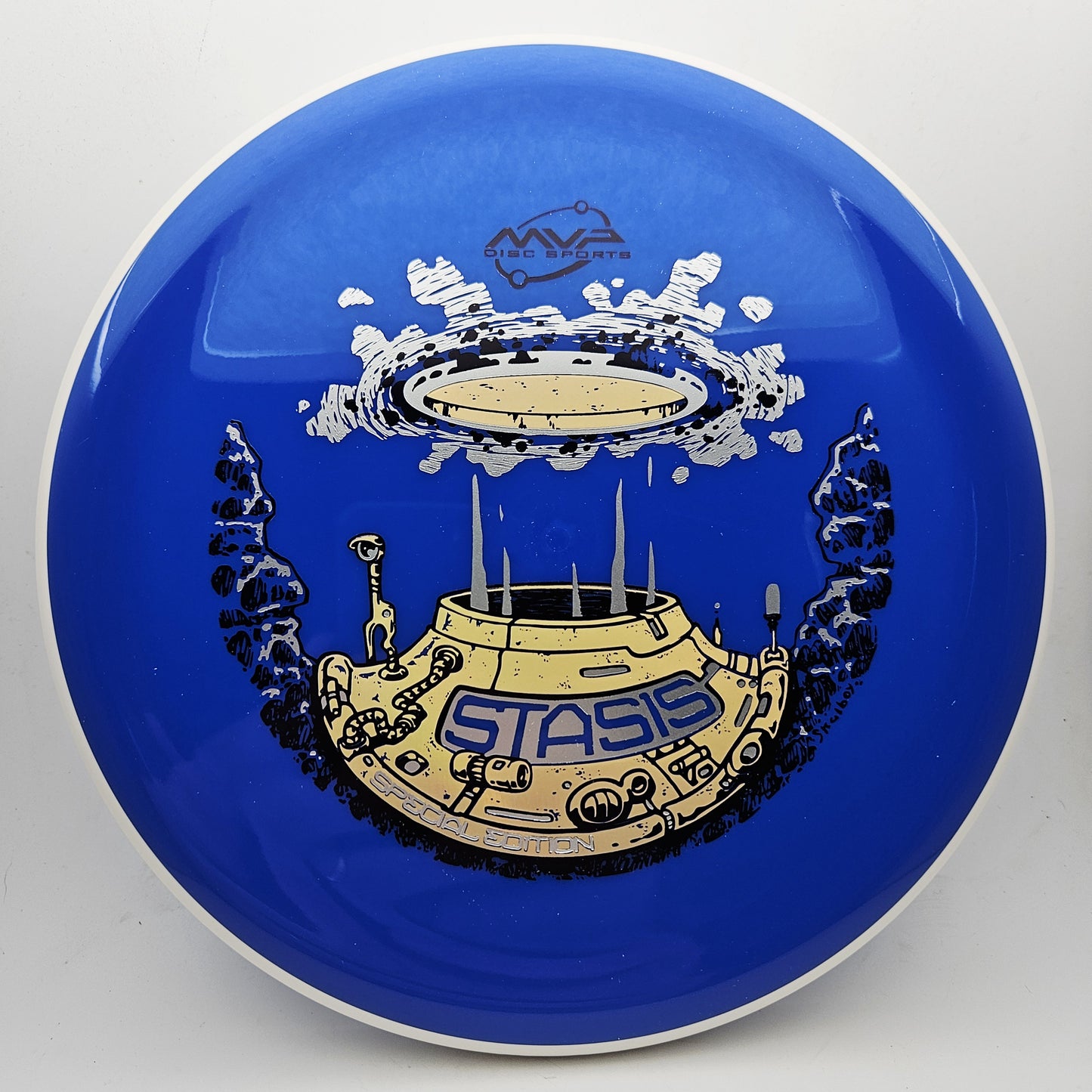 #19375 173g Blue, Special Edition SE Neutron Stasis - Special Edition