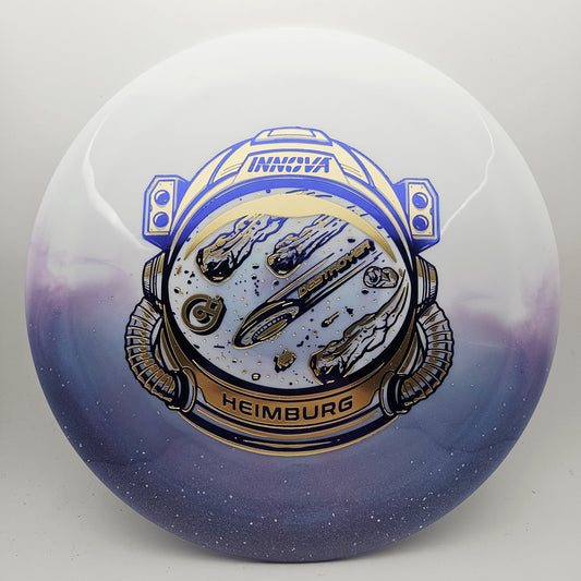 #18331 173-5g Purple / White, Calvin Heimburg Tour Series Duo Destroyer - Calvin Heimburg Tour Series