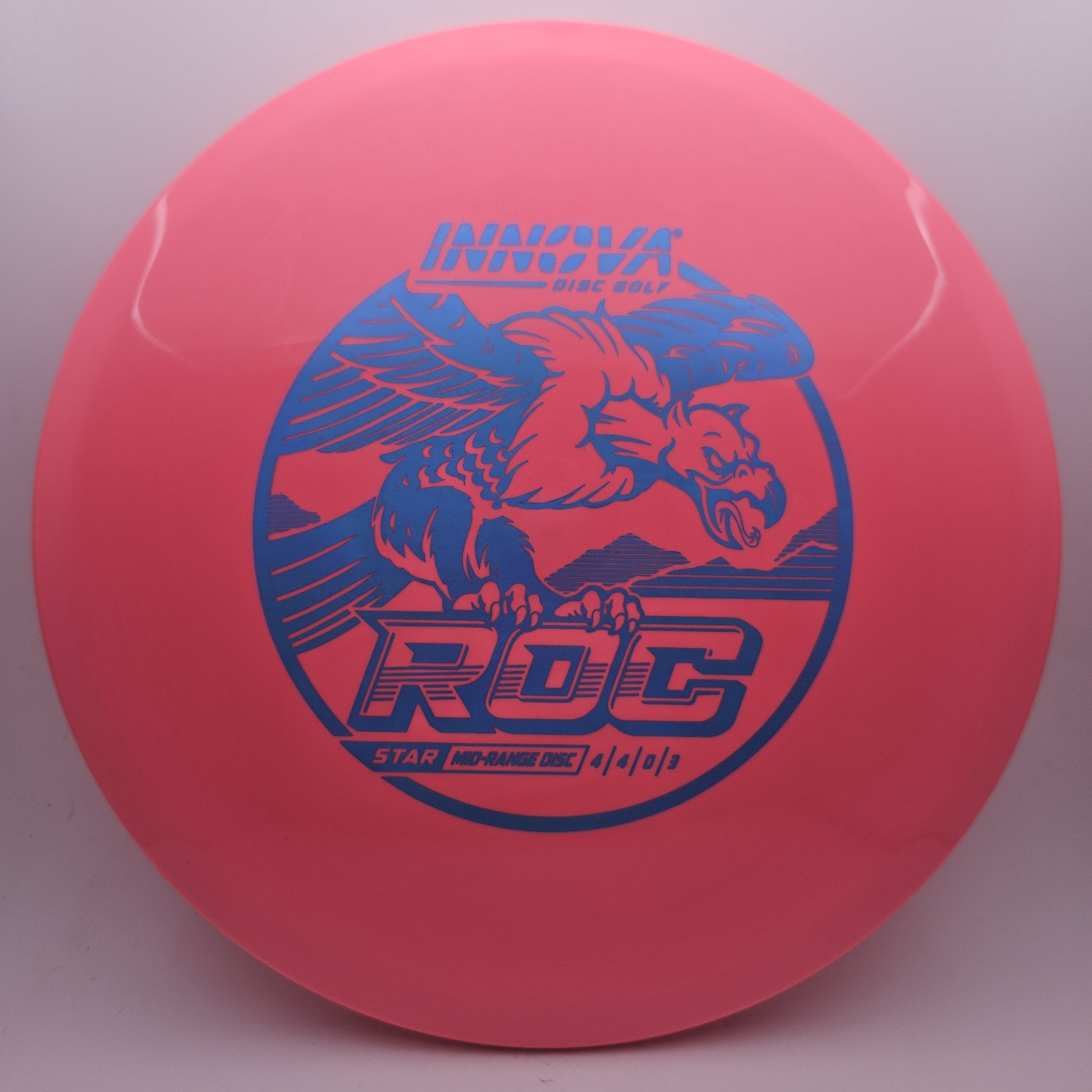 #9409 175g Pink Star Roc