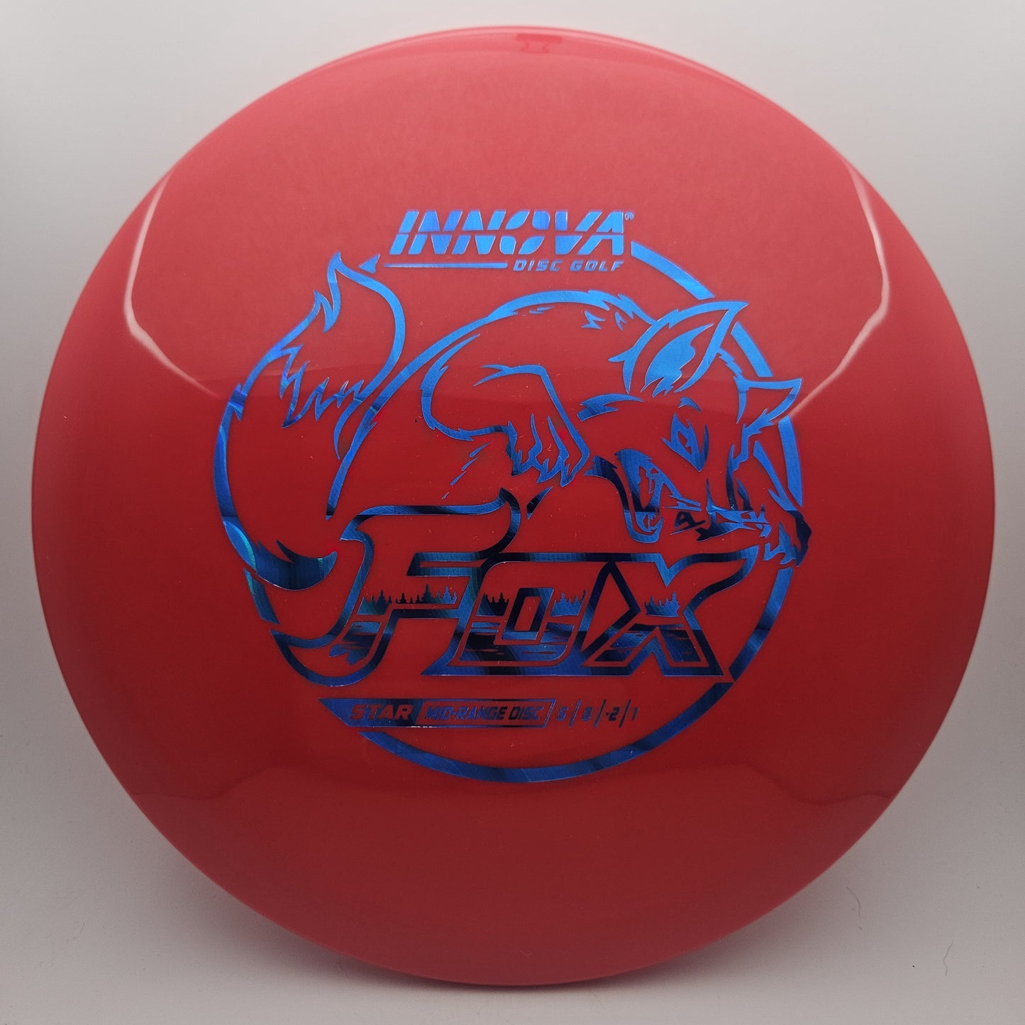 #15223 173g Red Star Fox