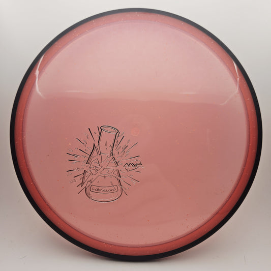 #16887 175g Red, Lab Second Particle Glow Proton Uplink - Lab Second